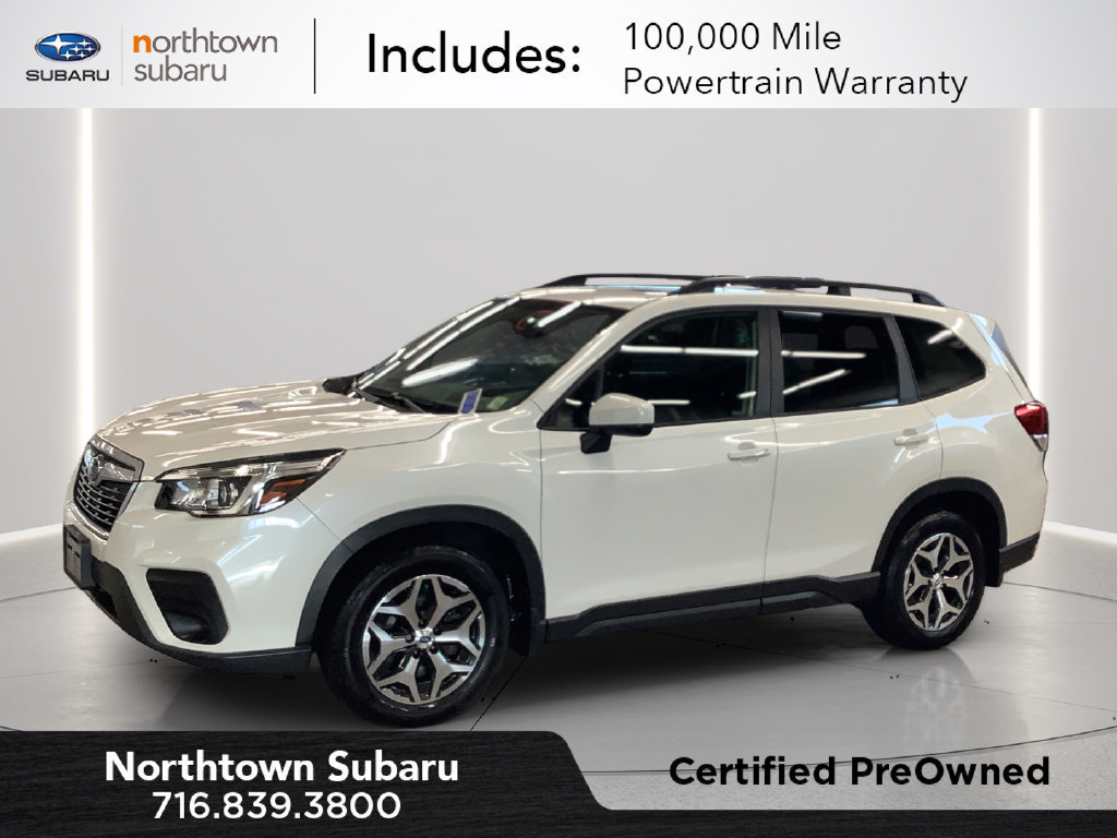 Used 2020 Subaru Forester Premium AWD/4WD image 1