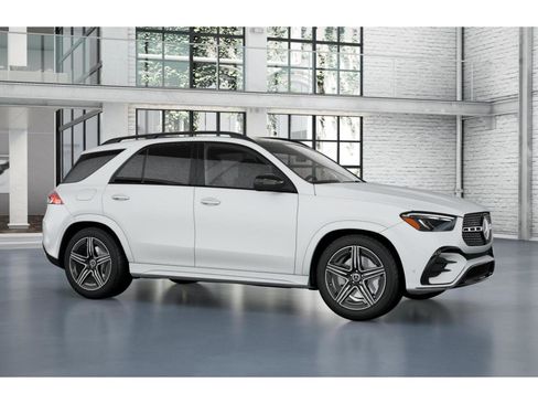 New 2026 Mercedes-Benz GLE 350 4MATIC image 13
