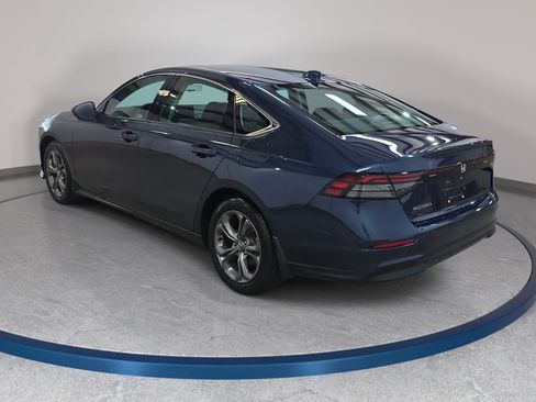 Certified 2024 Honda Accord EX image 8