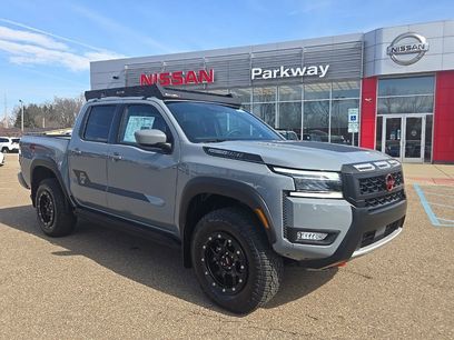 New 2025 Nissan Frontier PRO-4X