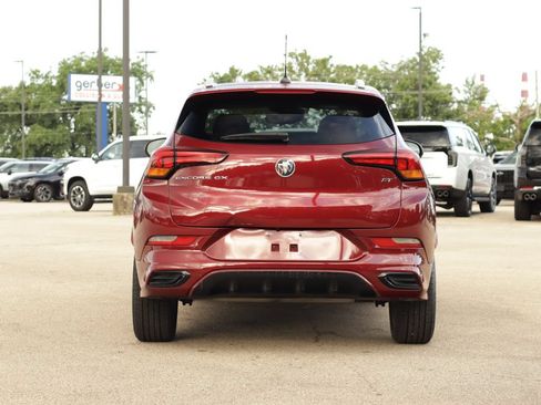 Used 2023 Buick Encore GX Select w/ Sport Touring Package FWD image 6