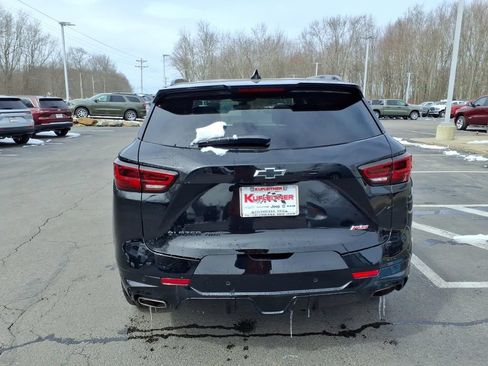 Used 2023 Chevrolet Blazer RS w/ Driver Confidence II Package AWD/4WD image 7