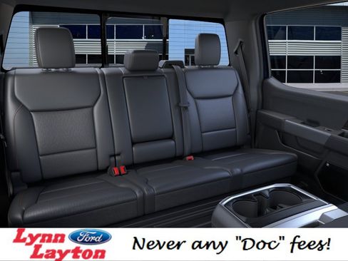 New 2025 Ford F150 Lariat w/ Equipment Group 502A High AWD/4WD image 11