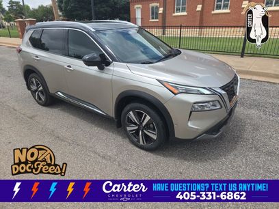 Used 2023 Nissan Rogue SL w/ SL Premium Package
