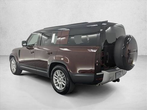 Used 2025 Land Rover Defender 130 S AWD/4WD image 3