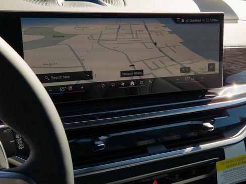 New 2026 BMW X7 xDrive40i w/ M Sport Package image 13