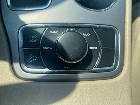 Used 2021 Jeep Grand Cherokee Limited AWD/4WD image 13