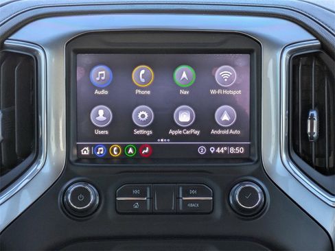 Used 2020 Chevrolet Silverado 1500 LTZ w/ LTZ Premium Package image 17