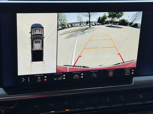 Used 2024 Chevrolet Silverado 1500 LTZ w/ LTZ Convenience Package II image 20