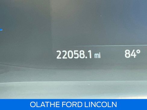Used 2025 Ford Escape ST-Line FWD image 16