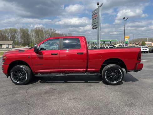 New 2026 RAM 2500 Big Horn AWD/4WD image 6