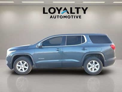 Used 2019 GMC Acadia SLE