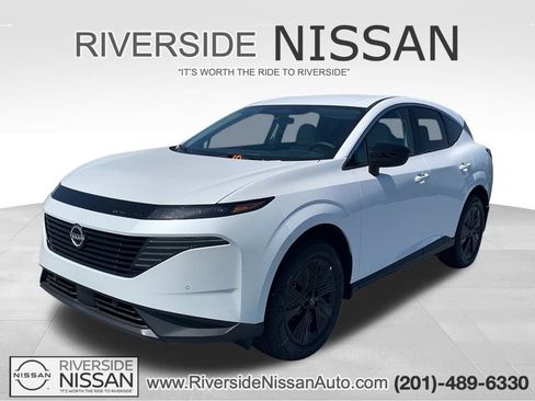 New 2026 Nissan Murano SV image 1