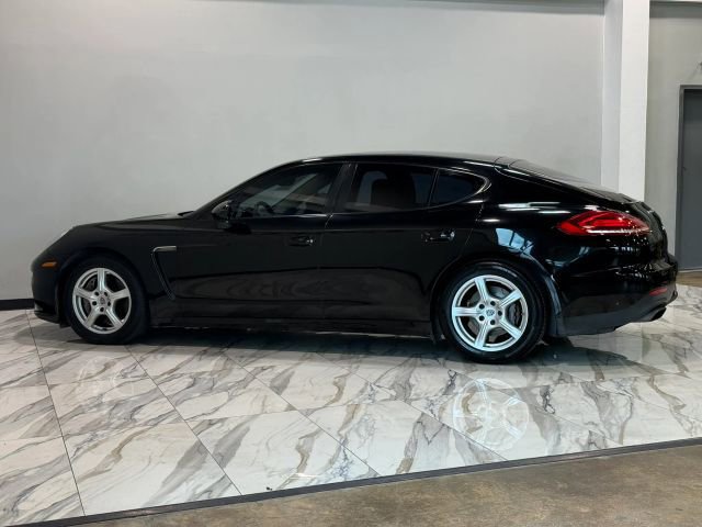 Used 2014 Porsche Panamera 4 AWD/4WD image 9