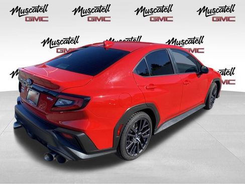 Used 2022 Subaru WRX Premium AWD/4WD image 8