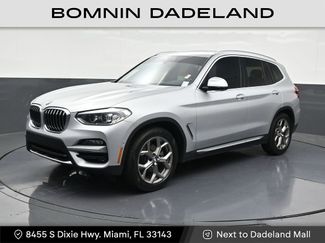 Used 2020 BMW X3 sDrive30i w/ Premium Package video 1
