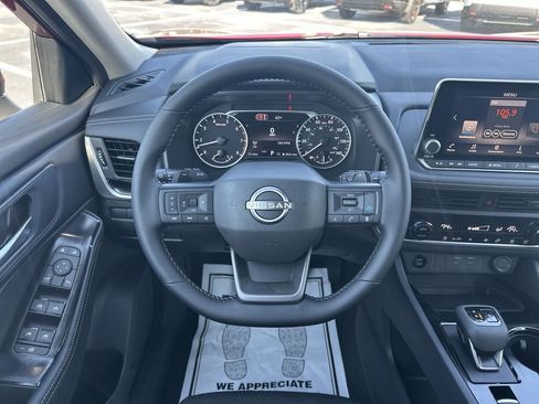 New 2026 Nissan Rogue SV w/ Cold Weather Package image 14