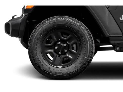 Used 2020 Jeep Wrangler Sport AWD/4WD image 14