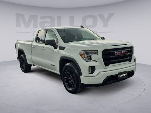 Used 2020 GMC Sierra 1500 Elevation w/ Elevation Value Package AWD/4WD image 7