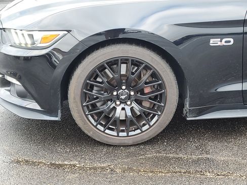 Used 2015 Ford Mustang GT Premium w/ GT Performance Package image 10