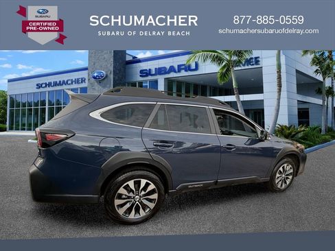 Used 2024 Subaru Outback Limited AWD/4WD image 6
