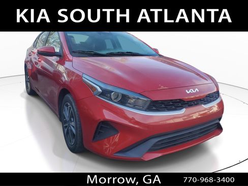 Used 2022 Kia Forte LXS w/ LXS Technology Package image 1