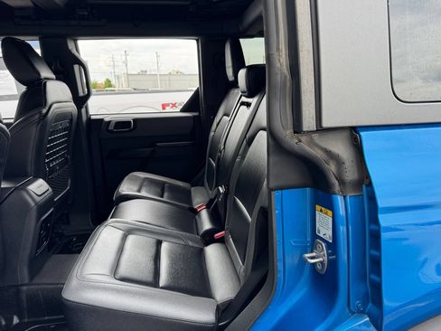Used 2024 Ford Bronco Big Bend AWD/4WD image 26