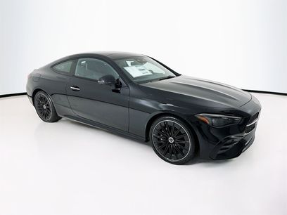 New 2026 Mercedes-Benz CLE 300 4MATIC Coupe