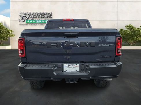 New 2026 RAM 2500 Warlock AWD/4WD image 4