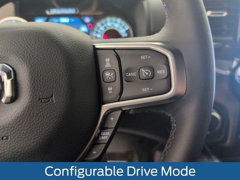 Used 2025 RAM 1500 Big Horn image 43