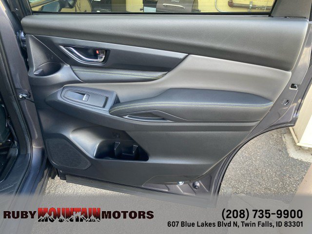 Used 2023 Subaru Ascent Onyx Edition AWD/4WD image 26