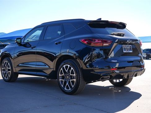 New 2025 Chevrolet Blazer RS w/ Enhanced Convenience Package image 6