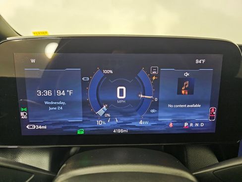 Used 2026 Chevrolet Equinox EV LT FWD image 23