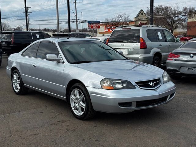Used 2003 Acura CL Type-S FWD image 3