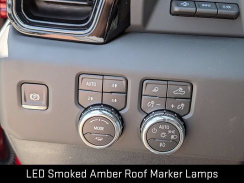New 2026 GMC Sierra 2500 AT4X AWD/4WD image 24