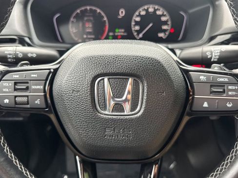 Certified 2025 Honda Civic Sport image 22