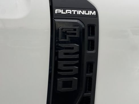 Used 2026 Ford F250 Platinum w/ Tremor Off-Road Package image 26