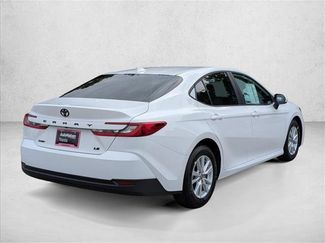 New 2026 Toyota Camry LE FWD video 2