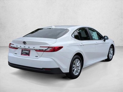 New 2026 Toyota Camry LE FWD image 2