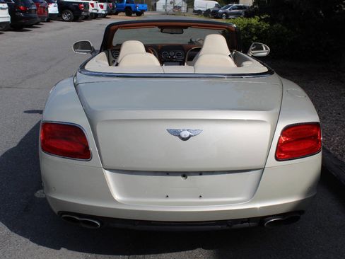 Used 2013 Bentley Continental GT AWD/4WD image 7