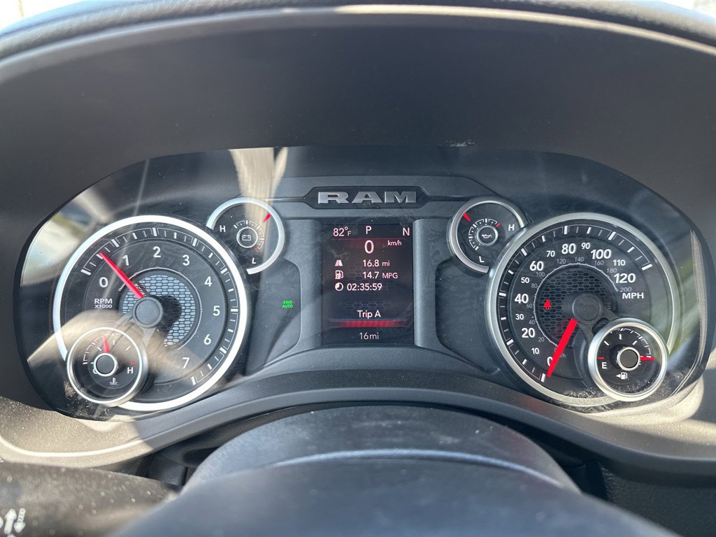 New 2026 RAM 1500 Big Horn AWD/4WD image 25