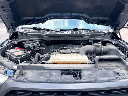 Used 2023 Ford F150 XLT w/ Equipment Group 302A High AWD/4WD image 11