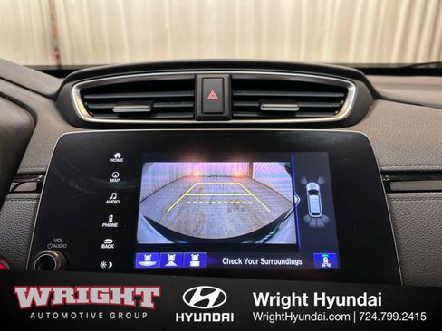 Used 2022 Honda CR-V Touring image 27