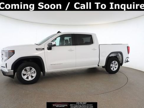 Used 2023 GMC Sierra 1500 SLE image 5