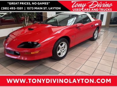 Used 1996 Chevrolet Camaro Z28