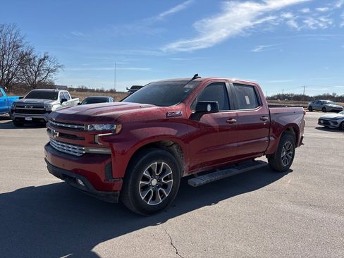Used 2021 Chevrolet Silverado 1500 RST w/ All Star Edition Plus image 8