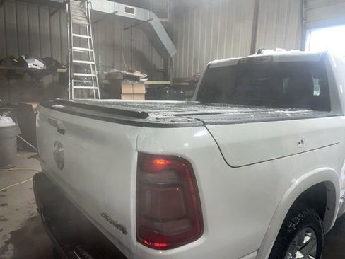 Used 2020 RAM 1500 Limited image 4