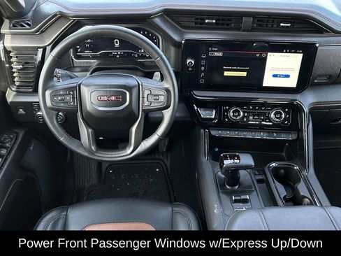 Used 2024 GMC Sierra 1500 AT4 w/ Technology Package image 13