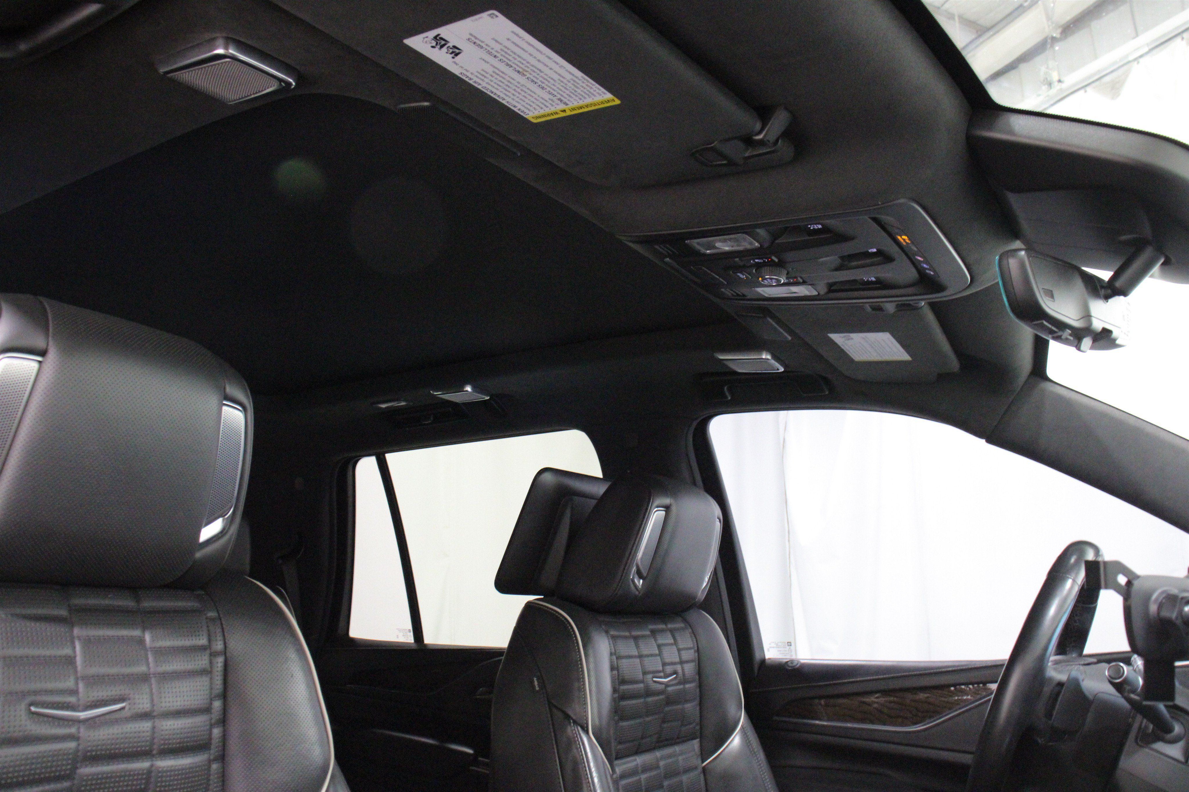 Used 2021 Cadillac Escalade Sport Platinum AWD/4WD image 32