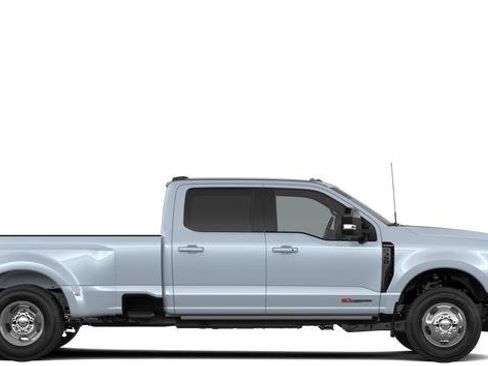 New 2026 Ford F350 4x4 Crew Cab DRW Super Duty image 5